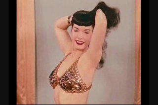 Betty Page: The Naked Truth - Scene4 - 6