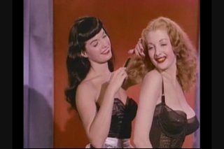 Betty Page: The Naked Truth - Szene5 - 4