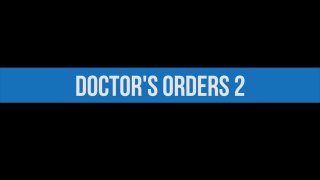 Doctor&#39;s Orders 2 - Cena1 - 1