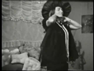 Softcore Nudes 557: 1960&#39;s (Color &amp; B&amp;W) - Scene3 - 1