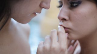 Threesome Fantasies Fulfilled - Scena2 - 1