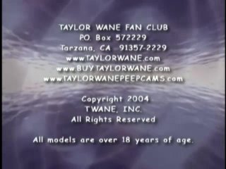 Taylor Wane&#39;s Wanna-Be&#39;s - DD Edition - Szene1 - 1