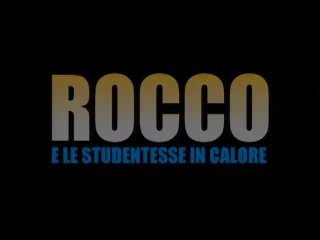 Rocco E Le Studentesse In Calore - Escena1 - 1