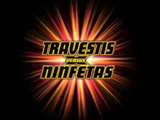 Travestis Versus Ninfetas - Scene2 - 1