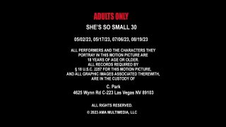 She&#39;s So Small 30 - Escena4 - 6