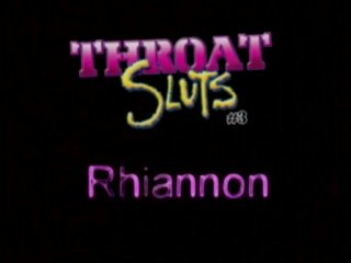 Throat Sluts #3 - Scène3 - 6