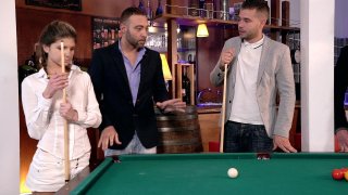 Double Penetrations Frenzy - Scena3 - 1