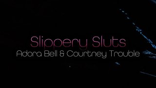 Slippery Sluts - Scene3 - 1