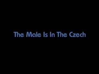 Male Is In The Czech, The - Scene1 - 1