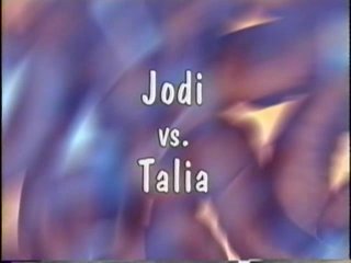 RPGV-08: Jodi Vs. Talia - Scene1 - 1