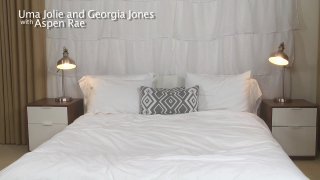 Uma Jolie/Georgia Jones Experience, The - Scene9 - 1