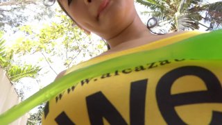 J-Girl Yummy: Misaki Enomoto - Scena2 - 3