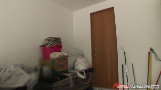 Jack&#39;s POV 11 - Szene1 - 1