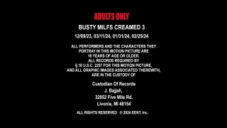 Busty MILFs Creamed 3 - Scène4 - 6
