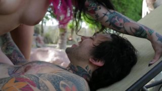 Hardcore Goth Chicks 7 (4Hrs) - Scena2 - 3