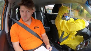 Fake Driving School Volume 12 - Scena4 - 2