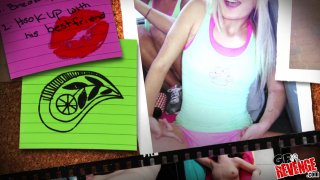 Real Teens Caught On Tape 15 - Escena4 - 6