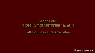 The Best of Tall Goddess Volume 1 - Escena4 - 1