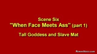 The Best of Tall Goddess Volume 1 - Szene6 - 1