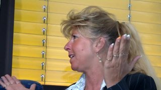 Petra Wegat Raus aus den Klamotten! 13 - Scena3 - 2