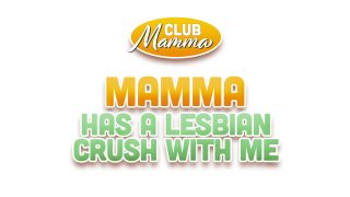 Mamma Has A Lesbian Crush With Me - Cena1 - 1