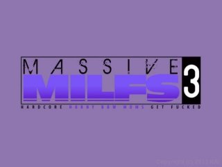 Massive MILFS 3 - Scène1 - 1