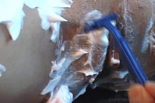 Shaving Old Kittys - Scene3 - 2