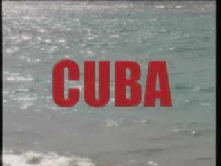 Cuba - Scène1 - 1