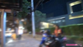 Creampie in Asia #1 - Escena2 - 1