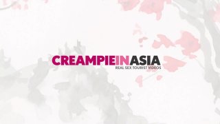 Creampie in Asia #7 - Escena4 - 6
