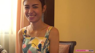 Creampie in Asia #8 - Escena3 - 1