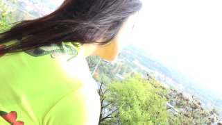 Dude Shoots Beauty&#39;s Ass - Szene3 - 3