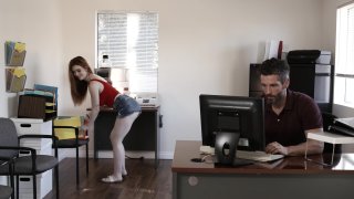 My Stepdaughter Squirts 5 - Scene2 - 1