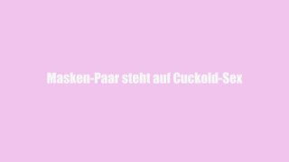 Masked Swingers - Szene1 - 1