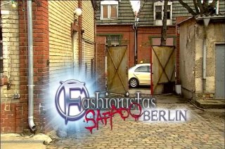 Fashionistas Safado: Berlin - Escena1 - 1