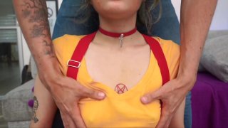 Cheating Bubble Butt Girlfriends 8 - Escena1 - 2