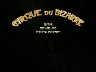 Cirque du Bizarre - Scène1 - 2