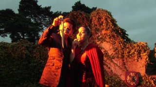 Macbeth Act 1 - Scène4 - 2