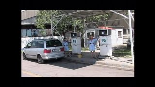La Benzinaia Ha Fatto il Pieno - Cena3 - 6