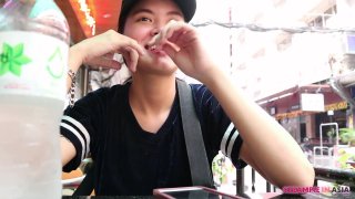 Creampie in Asia #17 - Escena4 - 1