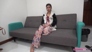 Creampie in Asia #20 - Escena3 - 1
