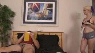 Jerk Crazy Aurora - Scene1 - 2