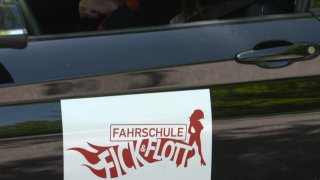 Fahrschule Fick &amp; Flott - Scène4 - 1