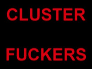 Cluster Fuckers - Escena1 - 1