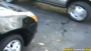 Street Blowjobs Vol. 14 - Scène1 - 2