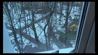 Big Tit Grannies in Pantyhose Give Blowjobs &amp; Get Facials - Scene1 - 2