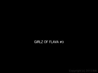 Girls Of Flava #3 - Escena5 - 1