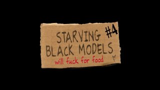 Starving Black Models 4 - Scene1 - 1