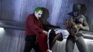 Suicide Squad: An Axel Braun Parody - Scene5 - 5