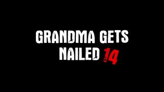 Grandma Gets Nailed #14 - Scène1 - 1